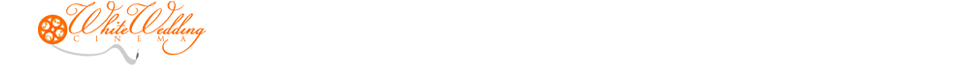 WHITE WEDDING CINEMA BLOG logo